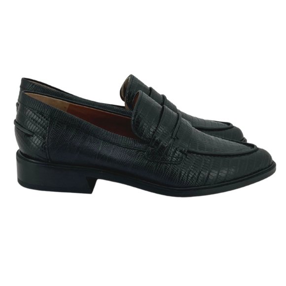Franco Sarto | Women's A-Irena Shoes | Black | Size: 7.5 - Picture 3 of 5